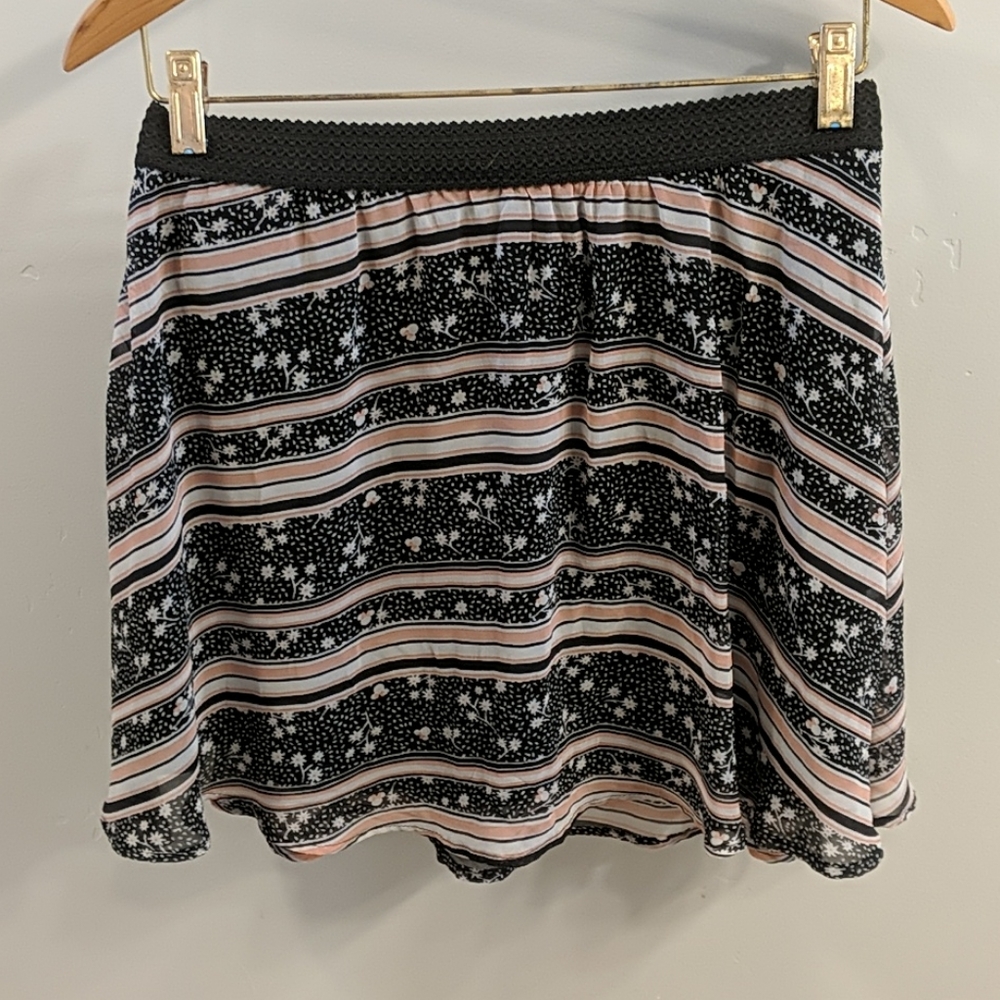 Minnie Rocks the Dots Skirt